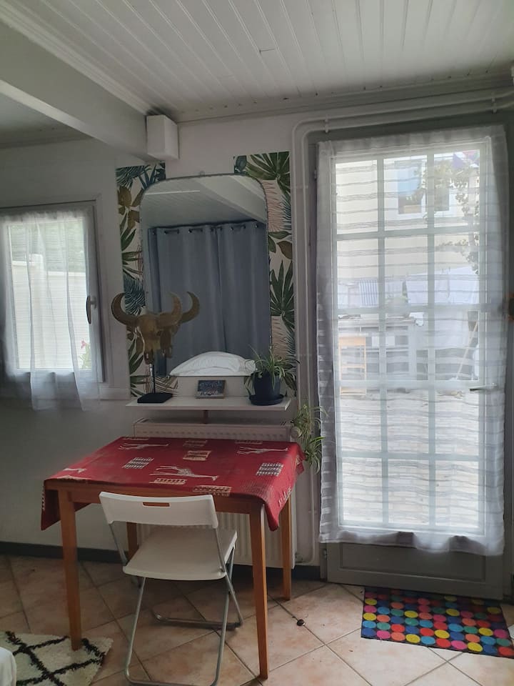 Studio Indépendant. - Rosny-sous-Bois