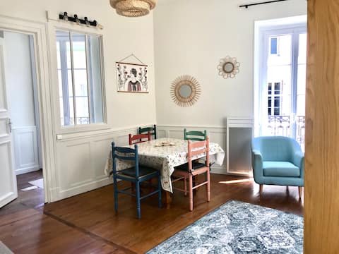 Popular Airbnb listing: Apartment in the heart of Eaux-Bonnes in Eaux Bonnes
