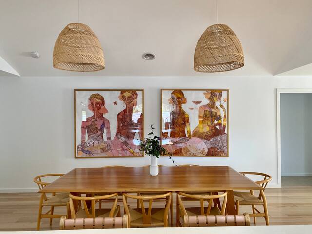 Coastal family home with large outdoor area gallery image 2