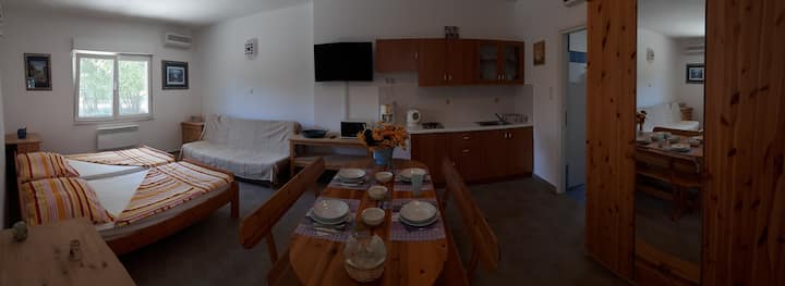 Studio Knez, Jadranovo - Croatia - Jadranovo