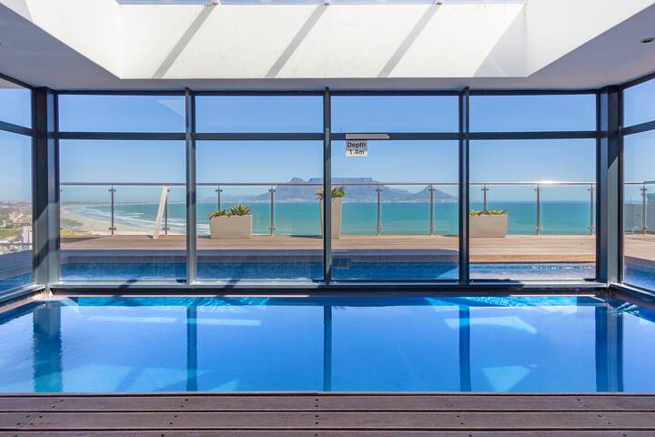 20 % off 3 bed luxury /ocean view / backup power