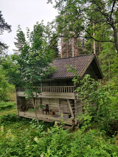 Atmospheric barn stays