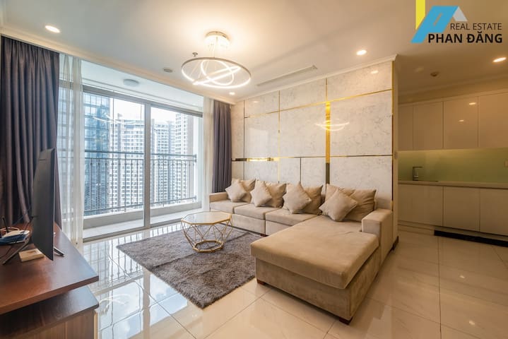 Vinhomes managed Airbnb listing 3