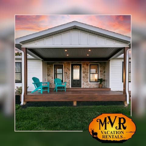 Sunrise Ridge - Wellsboro Getaway on 10 acres!