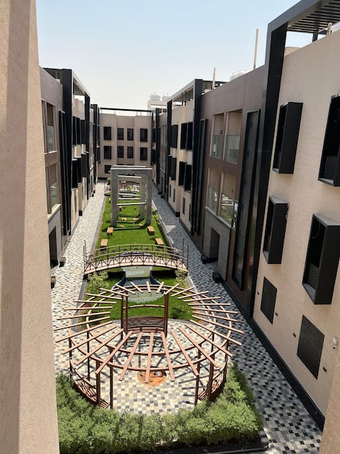 Luxury hotel apartment for weekly and monthly stays (9)