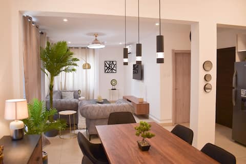 Luxury 1 Bedroom Apartment in Labone