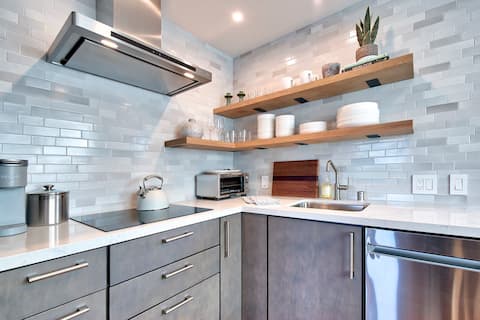 Mt. Tam View Studio - in the heart of Marin County