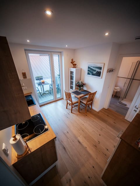 Beliebte Airbnb-Anzeige: Vacation home Tannengrün with wellness area in Breisgau Hochschwarzwald