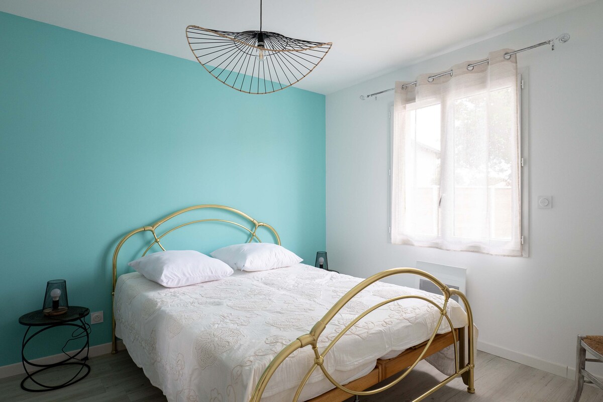 Bedroom 1
1 bed 160x200 