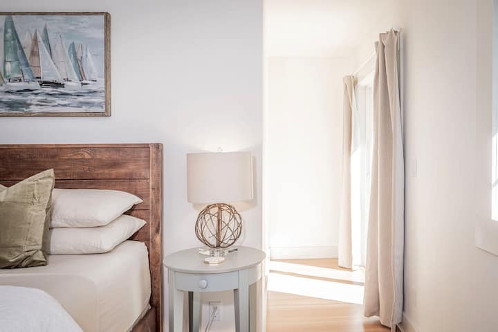 Dormitorio principal con baño privado