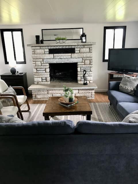 The Cousin Cottage