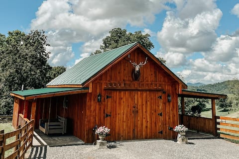 Ivy's Cottage in Abingdon, VA, 2 br, 1 ba