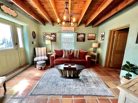 The Yak Hideaway! Southwest ABQ meets country.