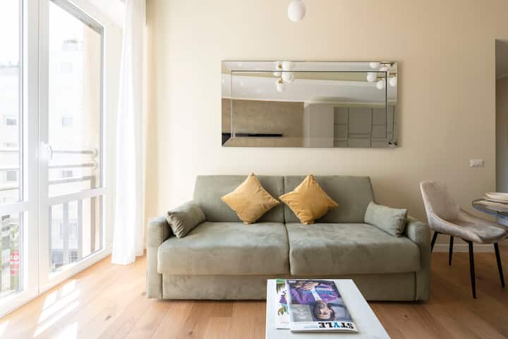 The Perfect 3 Bedroom Apartment In Duomo 8 Guests - Milan