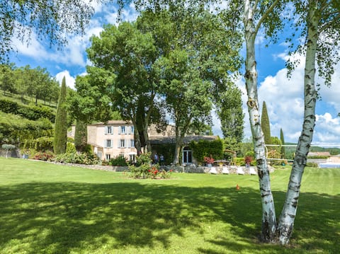 Moulin de Prédelles, LeTramontane Gîte in Reillanne