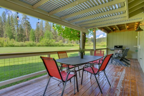 Golf Course Escape • Views+Coffee Bar+Shuffleboard