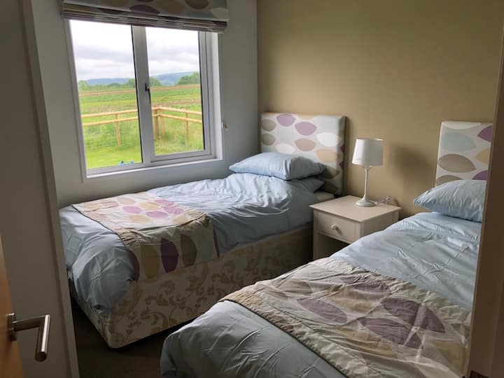 Twin room 