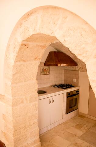 Trullo Cinquenoci in Itria Valley gallery image 5