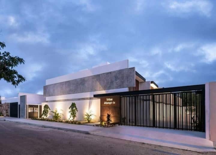 3BR 4Bath Free Parking House w Pool in Merida Houses for Rent in Mérida, Yucatán, Mexico Airbnb