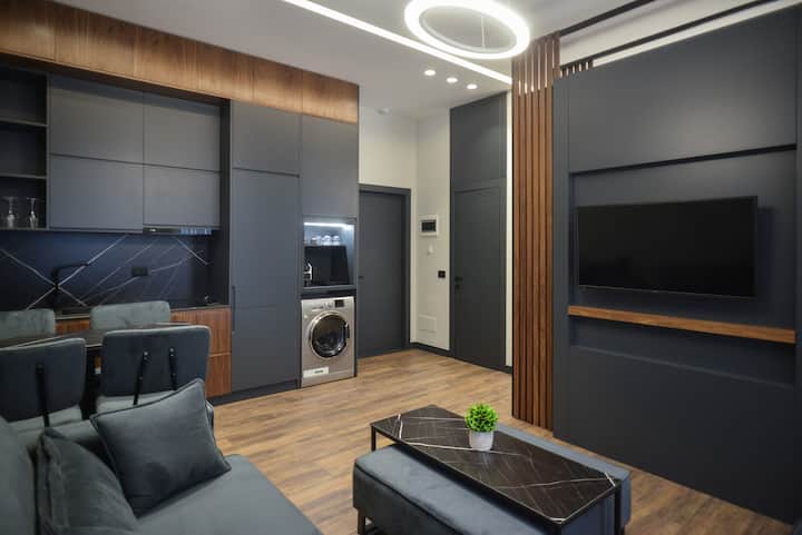 Luxury Apartments in The Hart Of Tirana