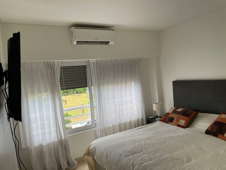 Beautiful apartment in Puerto Madero. Renovado!