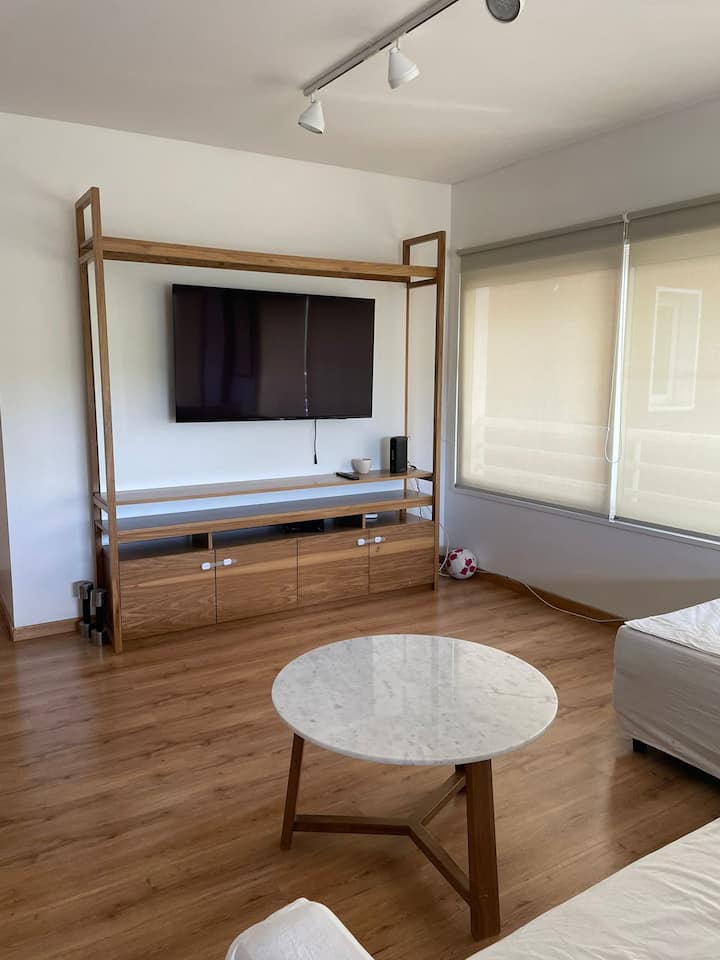 Beautiful apartment in Puerto Madero. Renovado!