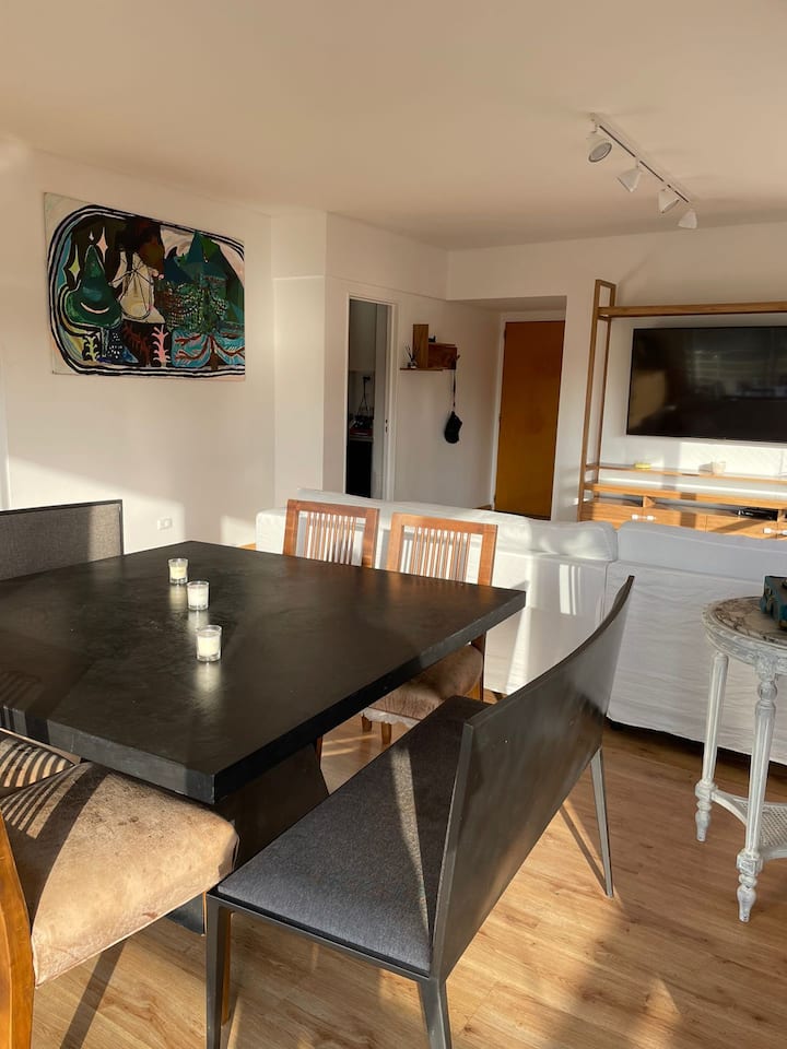 Beautiful apartment in Puerto Madero. Renovado!