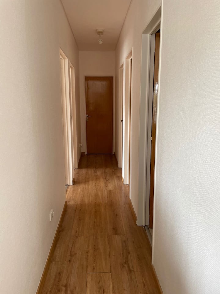 Beautiful apartment in Puerto Madero. Renovado!