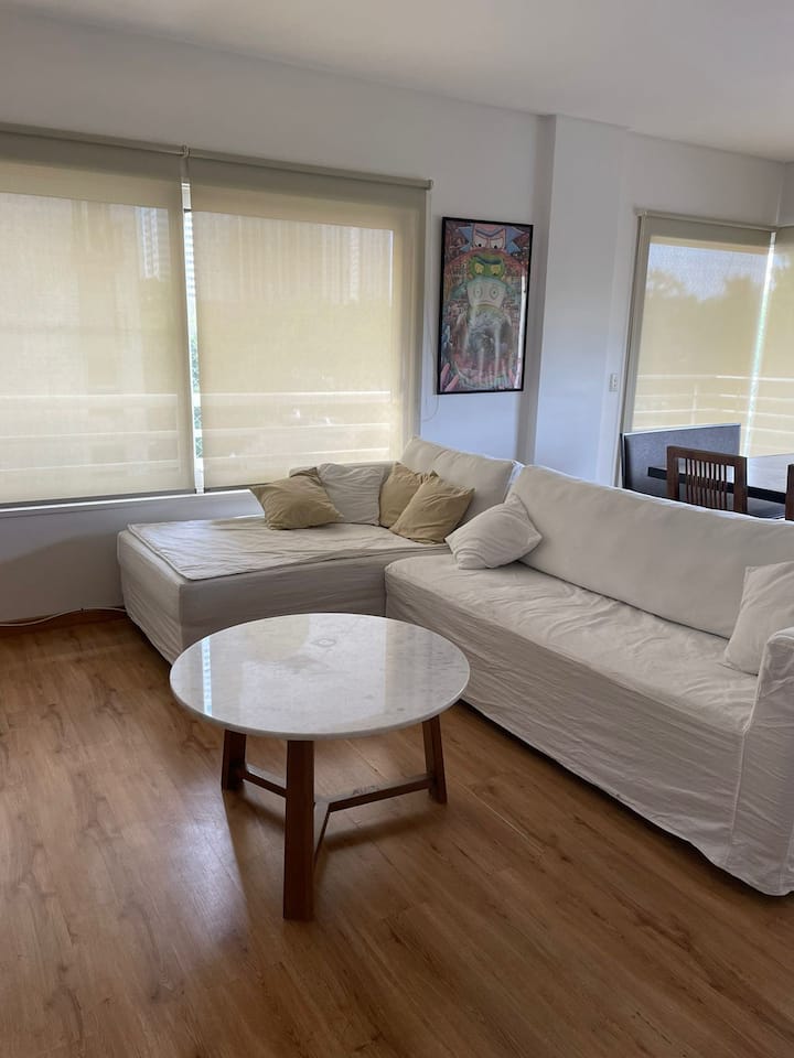 Beautiful apartment in Puerto Madero. Renovado!