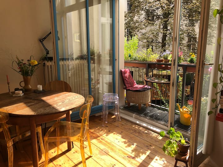 Beautiful old apartment in BerlinKreuzberg Apartments for Rent in Berlin, Berlin, Germany