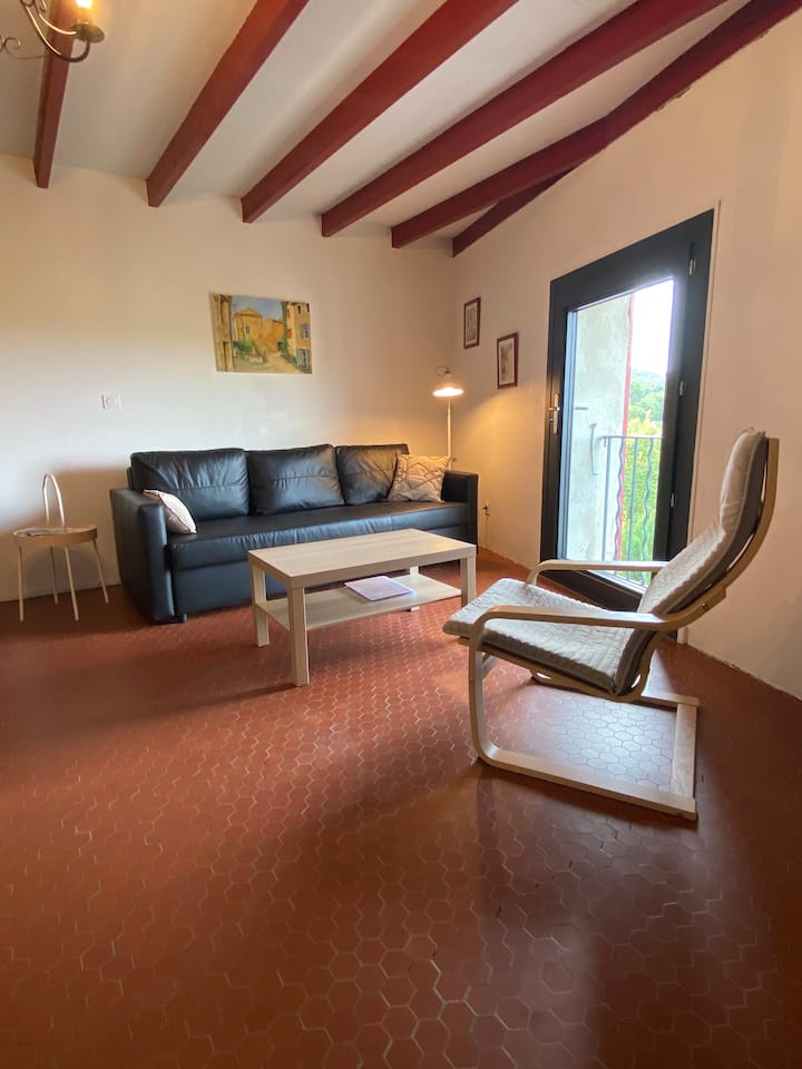 Maison De Charme Au Cœur Du Village Classé - Gigondas