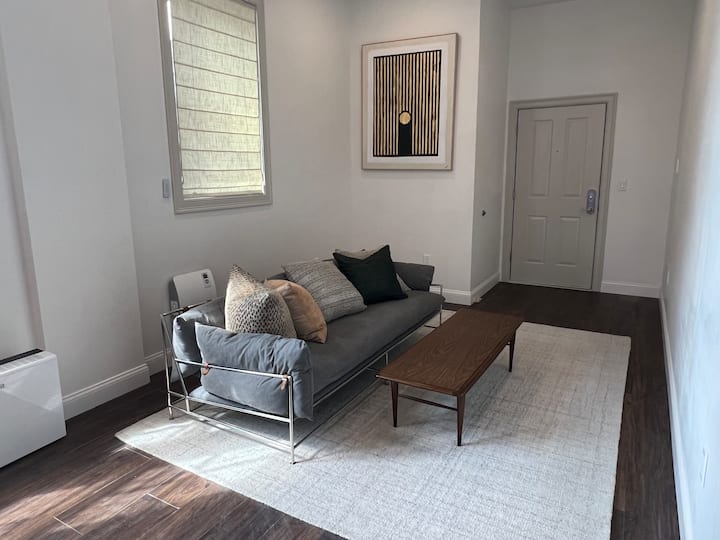 Stunning Renovated Historical 1bed/1bath Apartment - Bath, ME