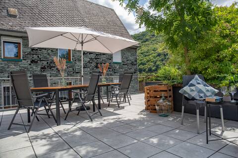 Vineyards Pommern - lovely cottage near Cochem