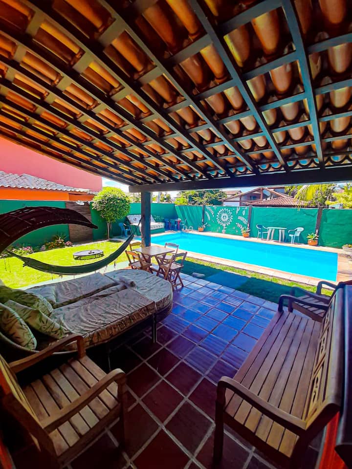 Independent, Great Location and with Swimming Pool Houses for Rent in