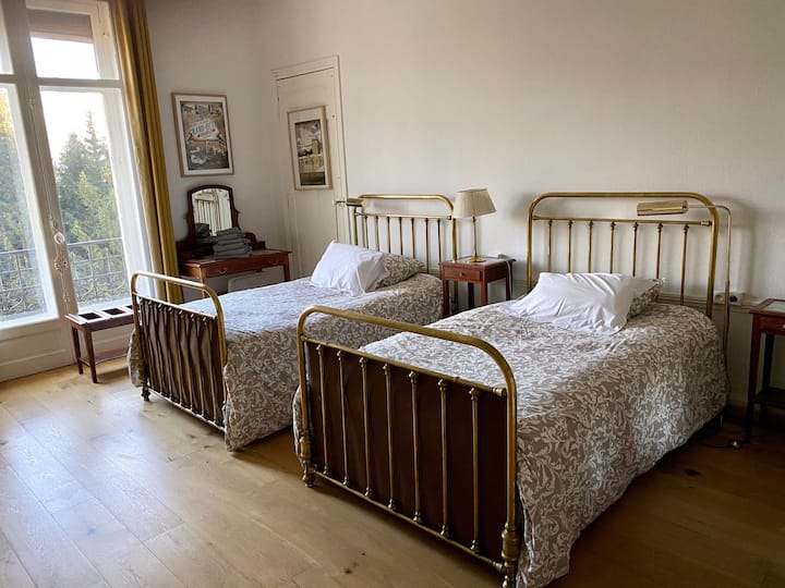 ห้องนอน