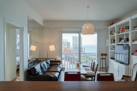 Anuncio de Airbnb popular: Playa Chica Apartment en Lomas De Stella Maris