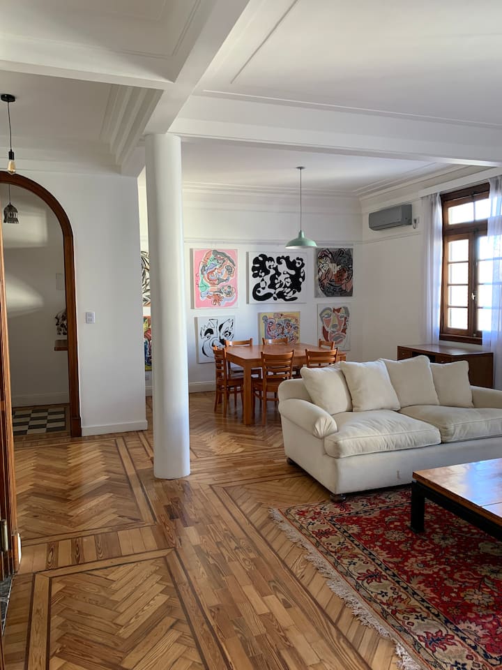 Lovely 2bedroom vacation home in Palermo Holiday homes for Rent in