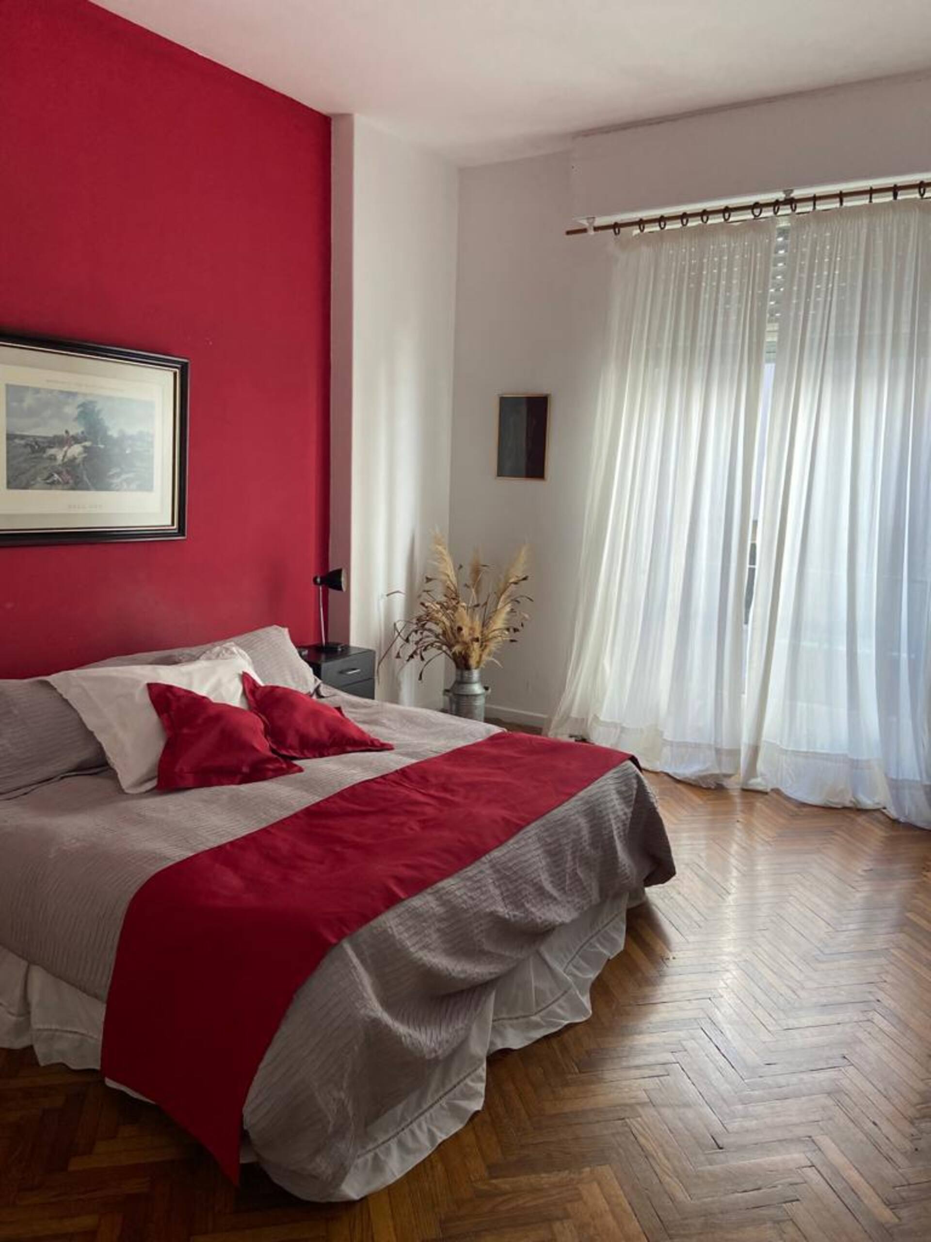 Apartamento de 1 quarto em Retiro