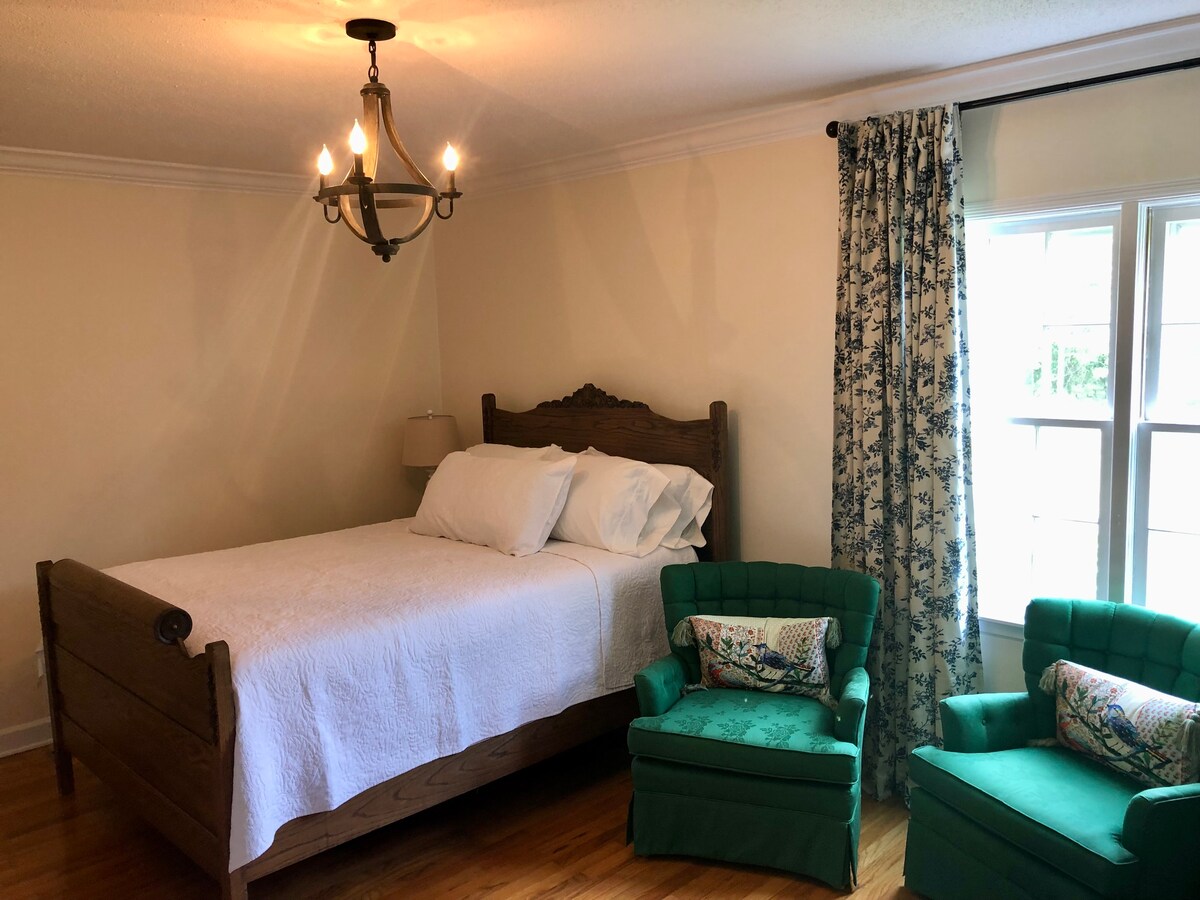 Dormitorio principal 