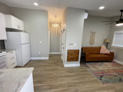 Top Airbnb: Little House in the Backyard in Abilene