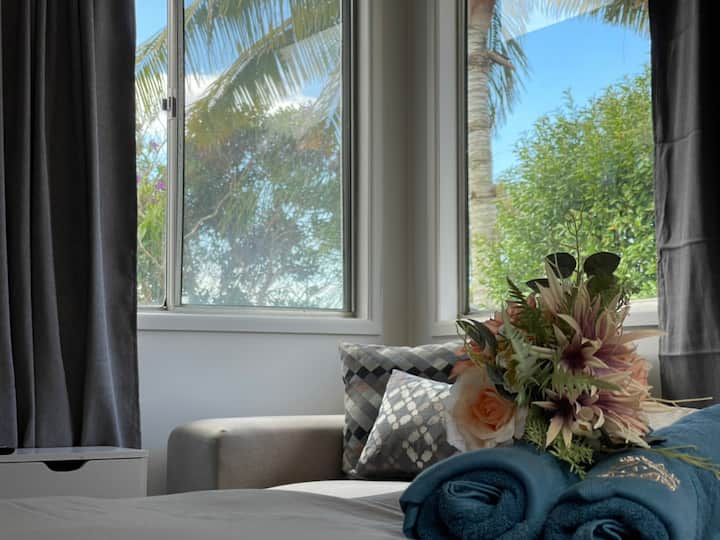 Morden 3 bedrooms house with office (Aircon) Houses for Rent in