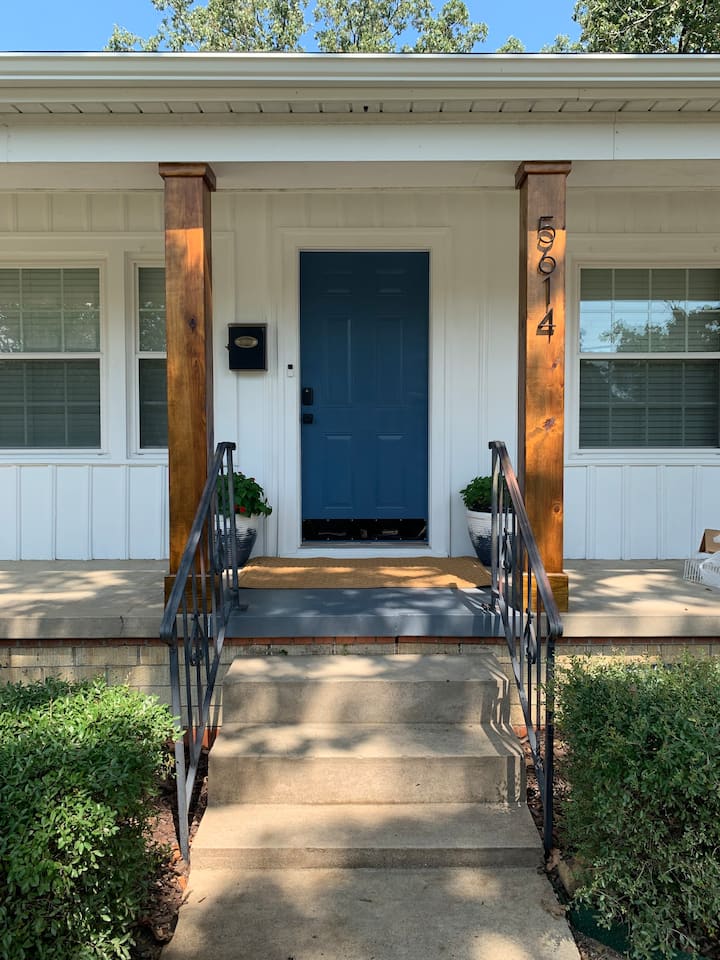 Mid-Century 3 BR in Historic Hillcrest