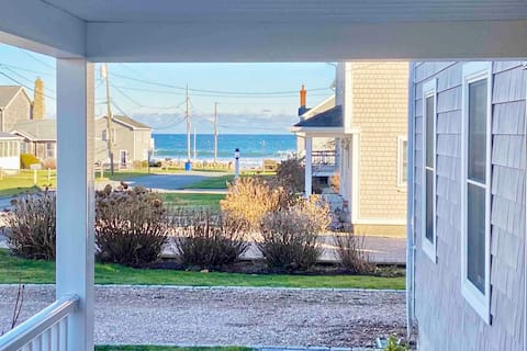 Pt. Judith Beach House with Stunning Ocean Views