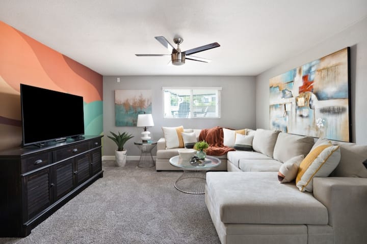 Giant Chess! 4br Heated Pool - The Desert Wanderer - Scottsdale, AZ
