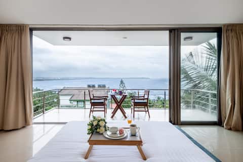 Staymaster Edge Water• Sea View 4BR Pool & Butler