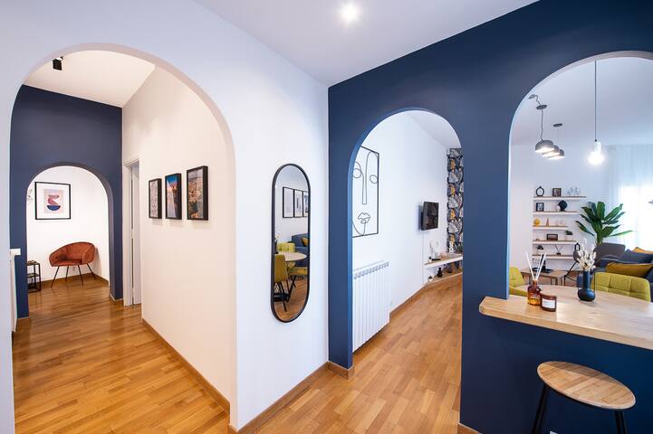 Fashionable apartment near Piazza Navona gallery image 5