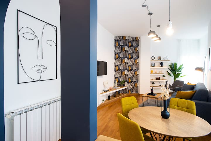 Fashionable apartment near Piazza Navona