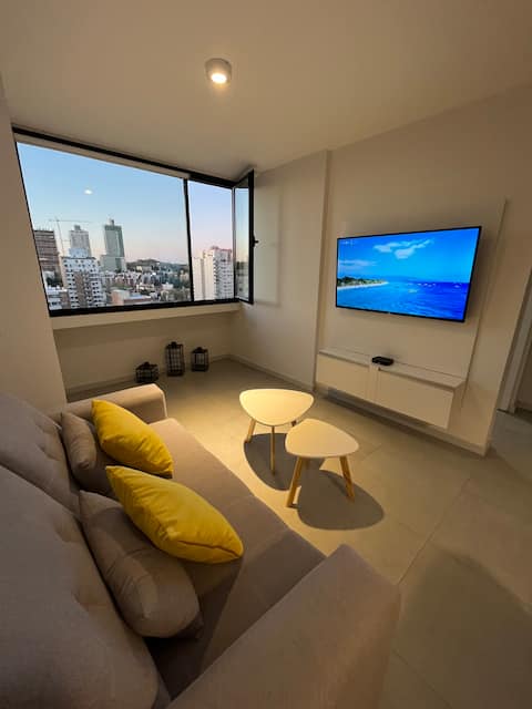 Beautiful one-bedroom apartment in Neuquén