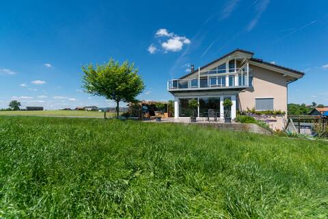 Mount Pilatus on Your Doorstep