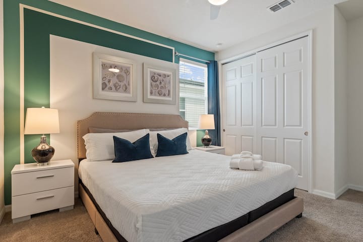 غرفة النوم 4